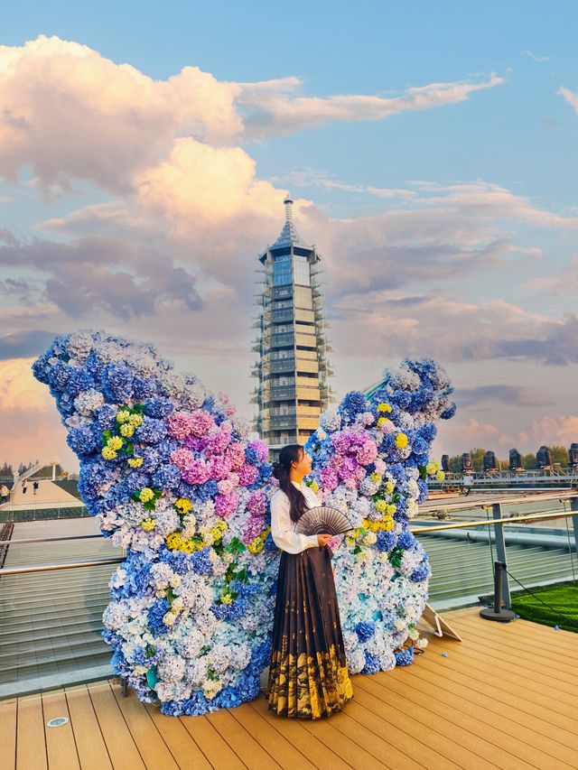 來南京賞秋，千萬不要錯過這個寶藏地