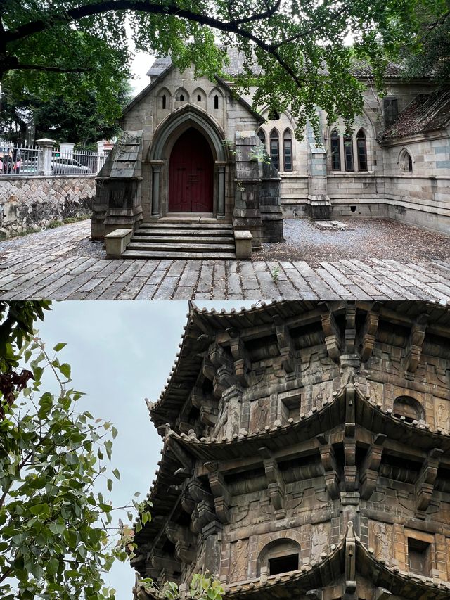 7天躺平遊福州泉州！不做攻略的慢生活太香了