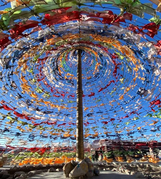 蘭州等地8日深度遊這篇攻略就夠了