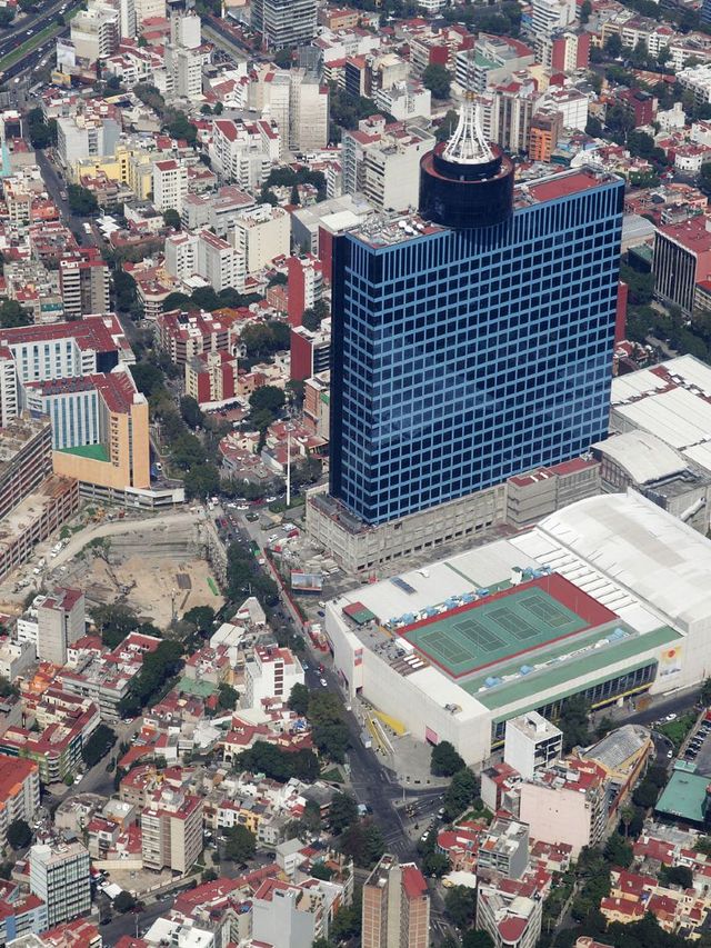 墨西哥等多國19日連遊攻略