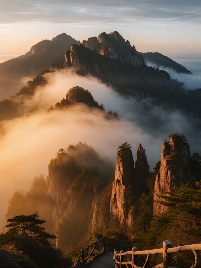郴州莽山！帶娃解鎖不用爬的山