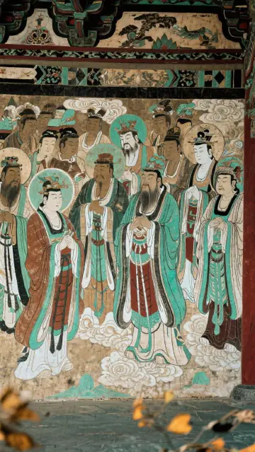 Four Days and Three Nights in Yuncheng in November, Exploring the Treasure House of Chinese Ancient Civilization!