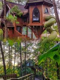 興義雲屯·星容野奢酒店｜住進山水畫裡的神仙酒店