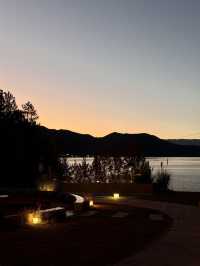 所以人生就是應該浪費在瀘沽湖…