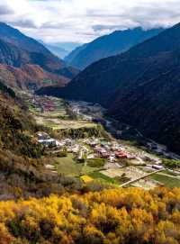 理縣三日精華遊:2000元預算玩轉川西小城