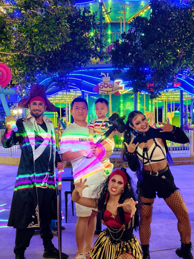 陵水親子酒店天花板現實版童話宮殿 陵水親子酒店天花板現實版童話宮殿