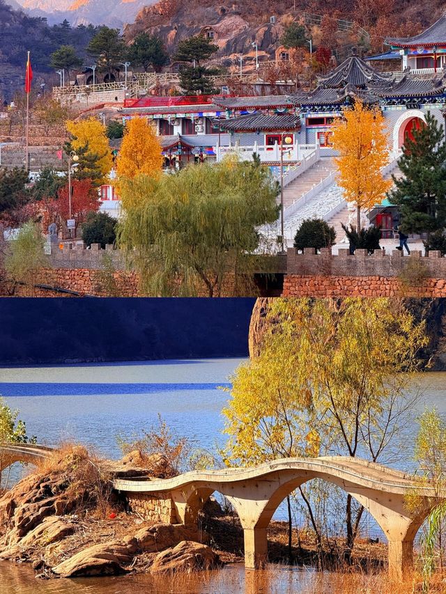 秦皇島私藏治癒地聖宗山免費攻略！人少景美超解壓