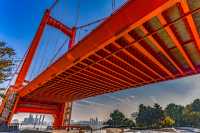 火遍全網的武漢鸚鵡洲長江大橋,打卡攻略來啦!