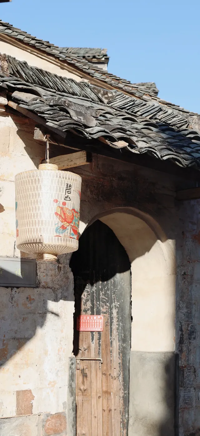 杭州出發|第 站黃山腳下週末兩日賞秋景 杭州出發|第 站黃山腳下週末兩日賞秋景