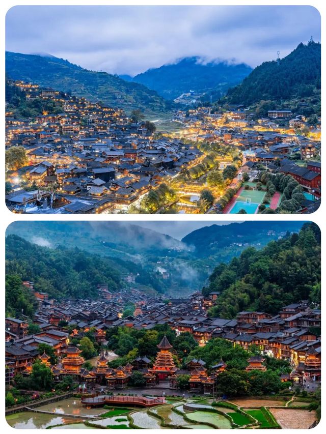 12月-2月，適合淡季出行的6個目的地，山水清淨，藏風聚氣