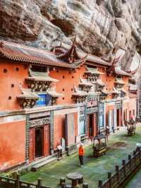 以為黃山已經夠震撼了,直到我去了安徽這裡..