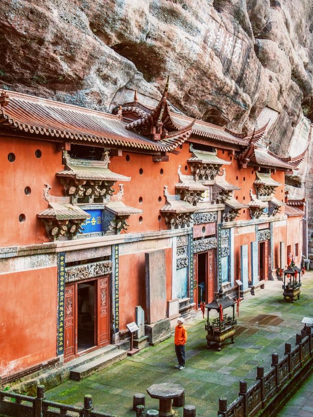 以為黃山已經夠震撼了,直到我去了安徽這裡.. 以為黃山已經夠震撼了,直到我去了安徽這裡..