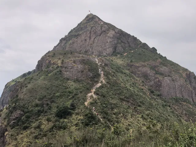 靈通山反穿線攻略｜一篇吃透不踩坑