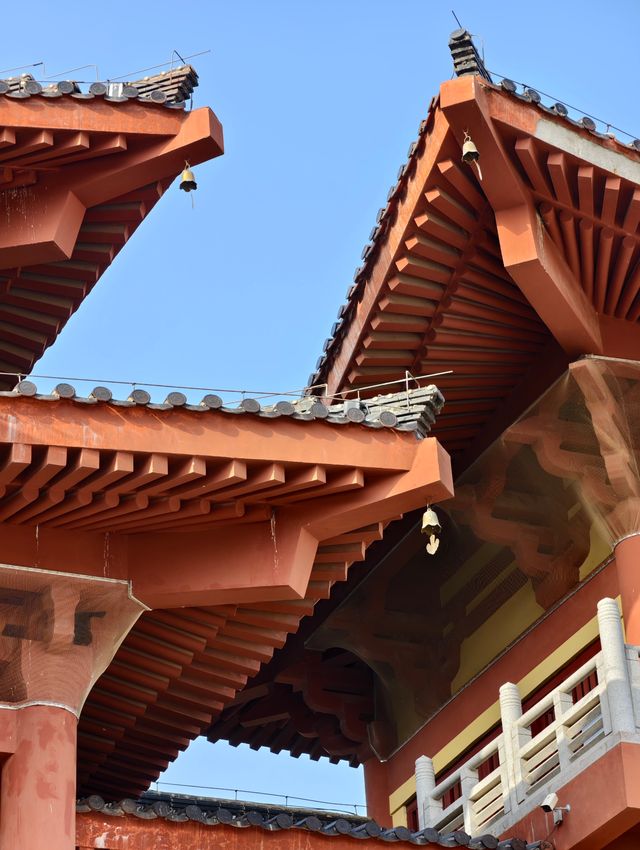 禪意古寺打卡攻略 禪意古寺打卡攻略