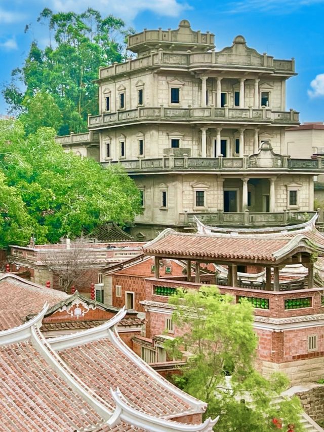 泉州一日遊寶藏路線 泉州一日遊寶藏路線