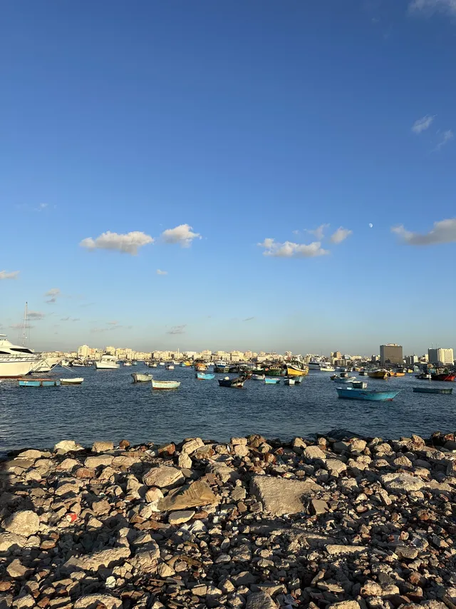 如果非得讓我選出一座埃及最喜歡的城市 如果非得讓我選出一座埃及最喜歡的城市