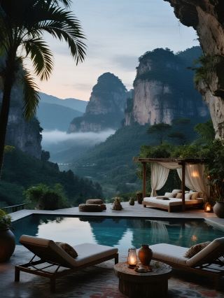 G331 ทริปครอบครัว | คู่มือเดินป่าสำหรับเด็กในอุทยานแห่งชาติป่า Ji'an Wunüfeng