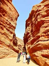 12日玩新疆南疆阿克蘇+喀什+庫爾勒這樣規劃