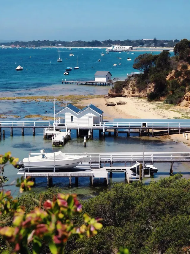 墨爾本周邊1.5h果然最美的地方都是免費的 墨爾本周邊1.5h果然最美的地方都是免費的