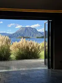 瀘沽湖蘆葦季｜海鷗live，晨霧漫湖