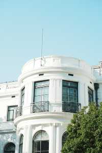 上海百年老建築|有誰還不知道上海的「小白宮」?