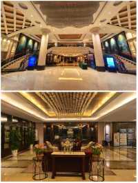 海寧錢江君廷酒店初體驗，愛了愛了