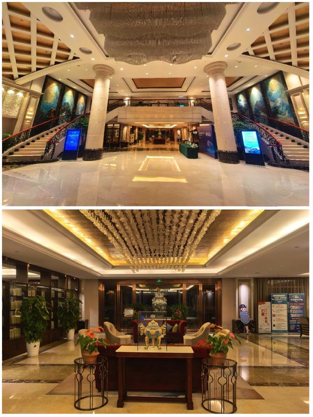 海寧錢江君廷酒店初體驗，愛了愛了