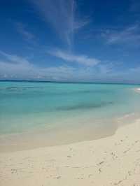 An Exceptional Host at a Beautiful Island