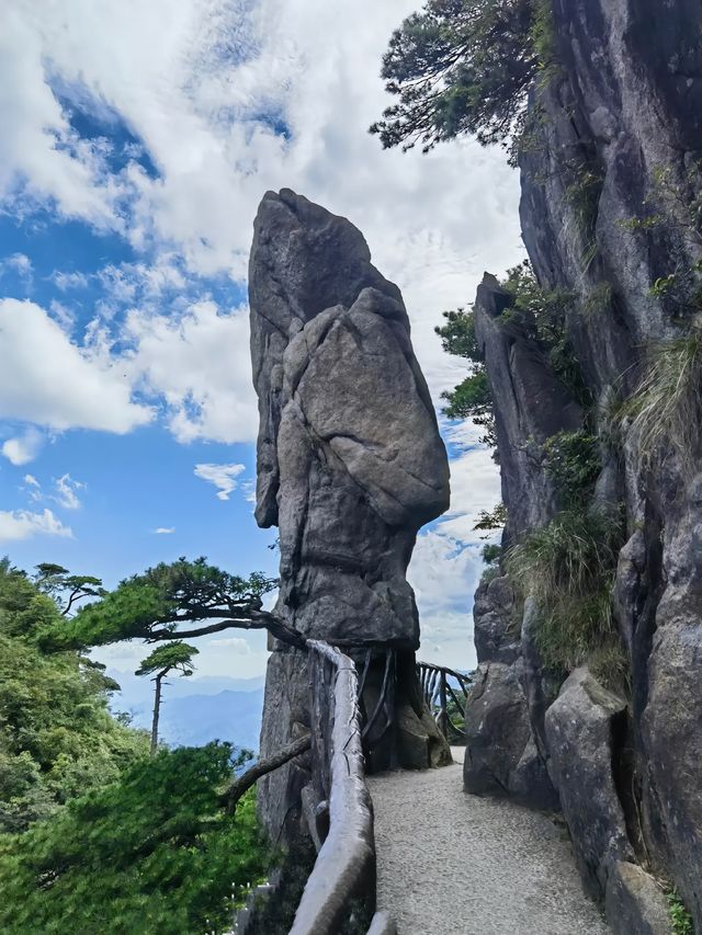 自駕玩轉三清山攻略 自駕玩轉三清山攻略