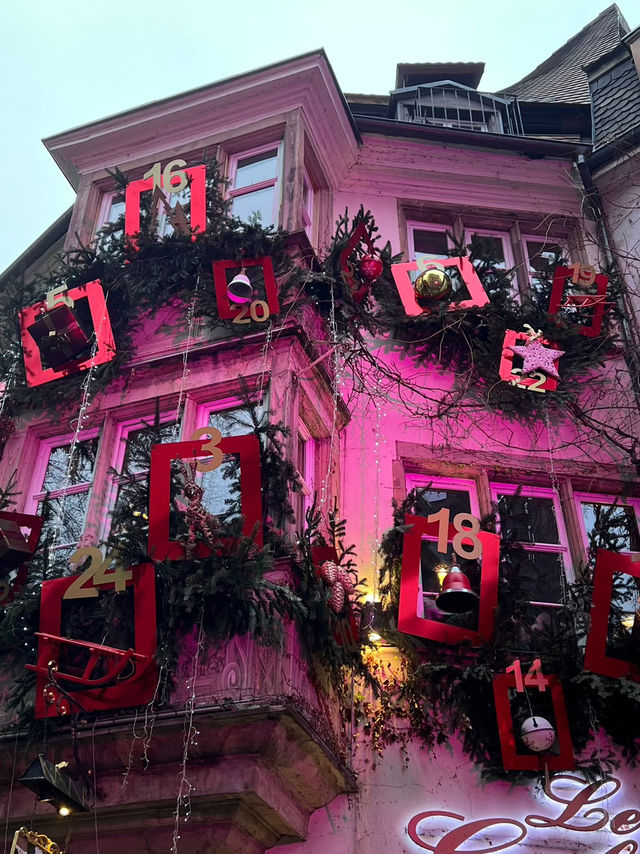 A Magical Christmas Weekend in Colmar & Strasbourg 🎄✨ A Magical Christmas Weekend in Colmar & Strasbourg 🎄✨