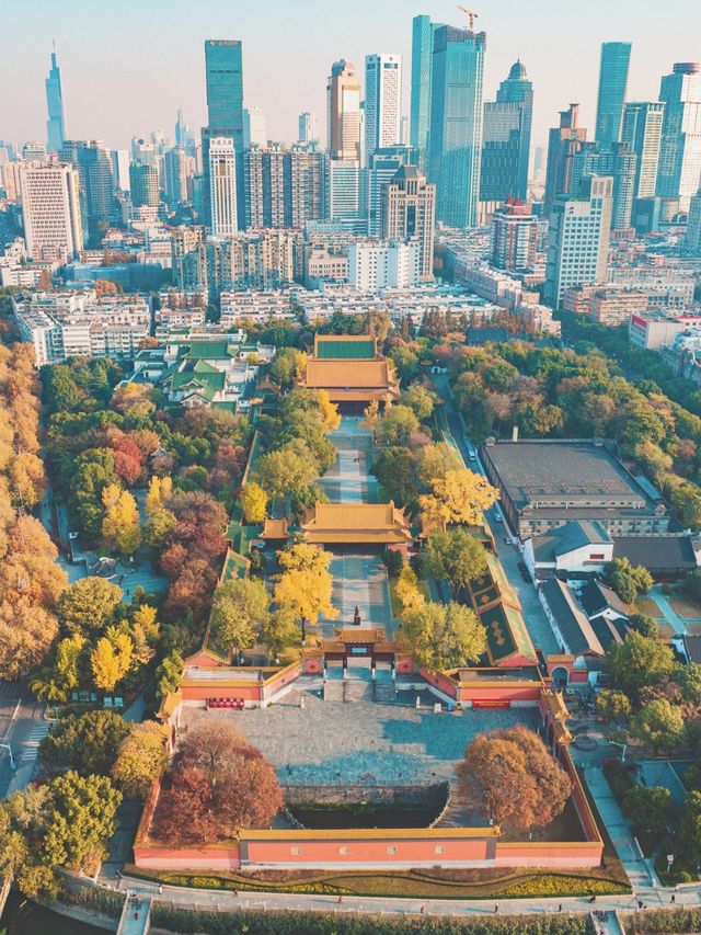 保姆級出片指南朝天宮藍白穿搭攻略