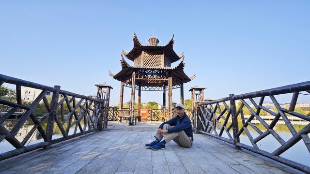 清晨的陽光下,珠璣巷是那麼的純粹、那麼的通透 清晨的陽光下,珠璣巷是那麼的純粹、那麼的通透