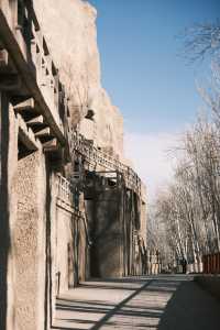 崆峒山淡季免票活動