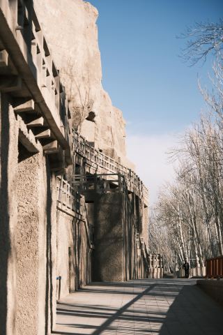 崆峒山淡季免票活動