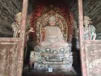 山西｜中國最美菩薩喺呢度，新絳福勝寺