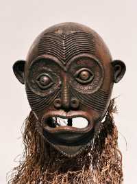 回顧深圳震撼展|穿越原始部落的神秘圖騰之旅