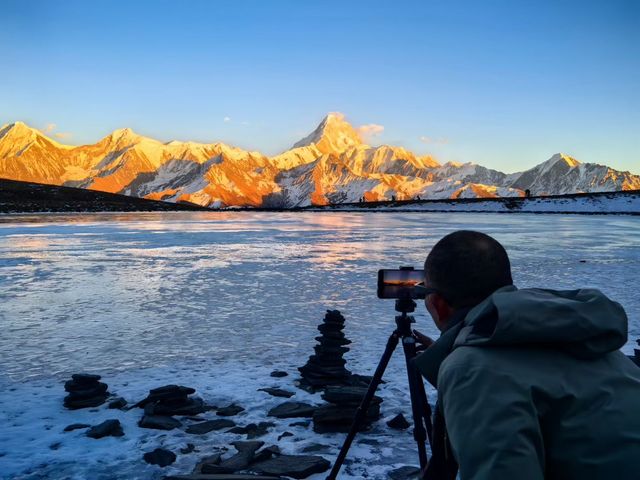 冬日裡的冷噶錯