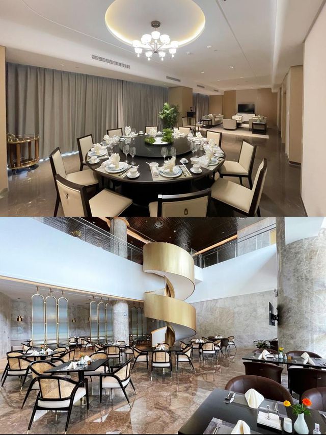 雄安寶藏酒店，爽到不想走！