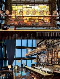 真的有種「在雲端辦公」的魔幻感