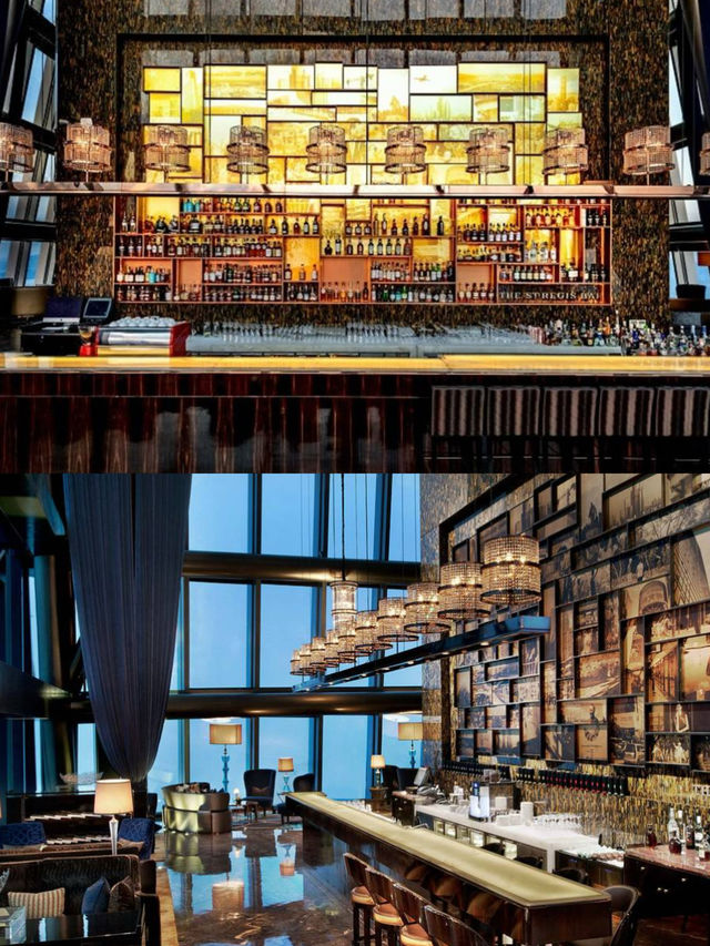 真的有種「在雲端辦公」的魔幻感