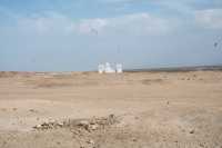 瓜州的荒野美學太絕了!必打卡的戈壁藝術品!