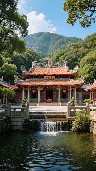 คู่มือการท่องเที่ยวอัญมณีที่ซ่อนอยู่ของฝูโจว: การพบปะสุดโรแมนติกในเมืองหลวงโบราณของฝูเจี้ยน