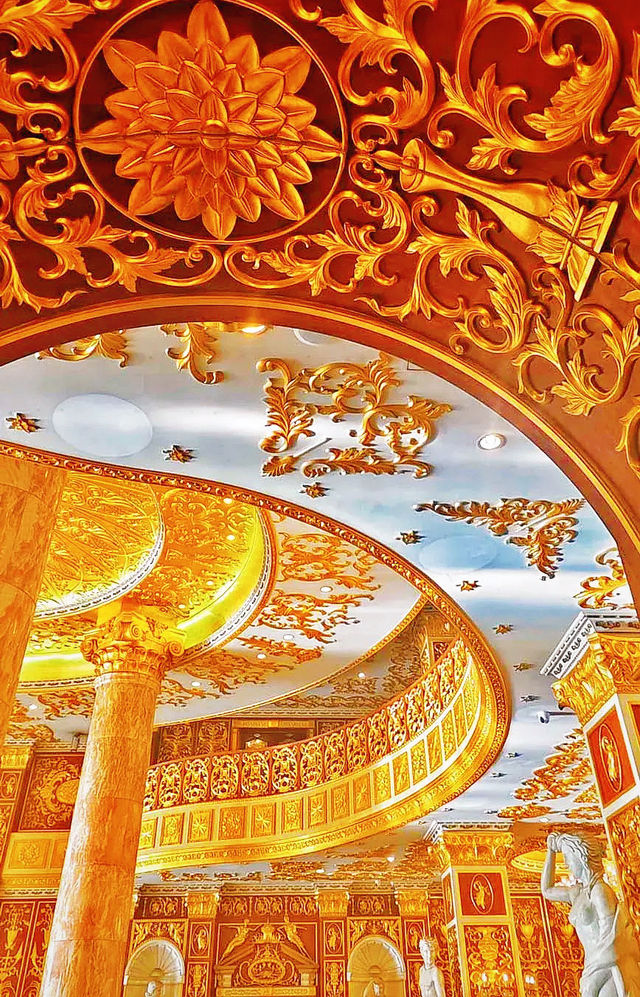 哈爾濱「東北盧浮宮」免費開放!哈藥六廠,你是懂「祖上富過的」 哈爾濱「東北盧浮宮」免費開放!哈藥六廠,你是懂「祖上富過的」