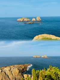 漁山列島|螢光海、燈塔與海鮮自由的治癒秘境