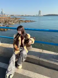 青島你美 冬日citywalk~