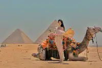 埃及5日暴走攻略千年文明與市井煙火全拿下