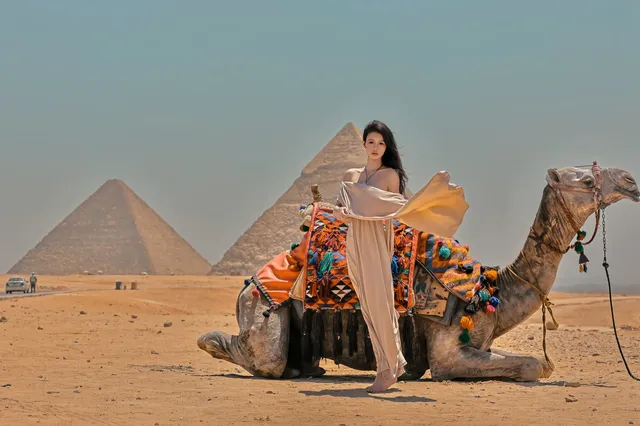 埃及5日暴走攻略千年文明與市井煙火全拿下