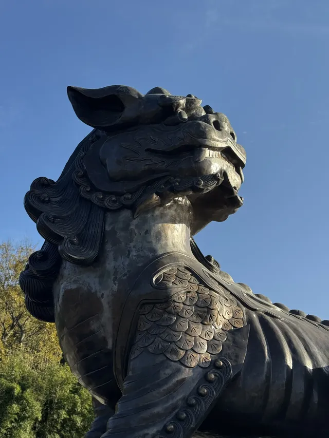 九華山的磁場真的太強了