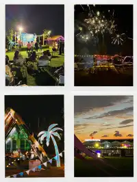 上海這跨年煙花也太好看了吧！