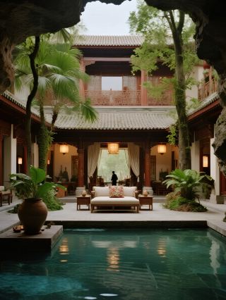 初夏北京親子遊!胡同裡的四合院奢華體驗